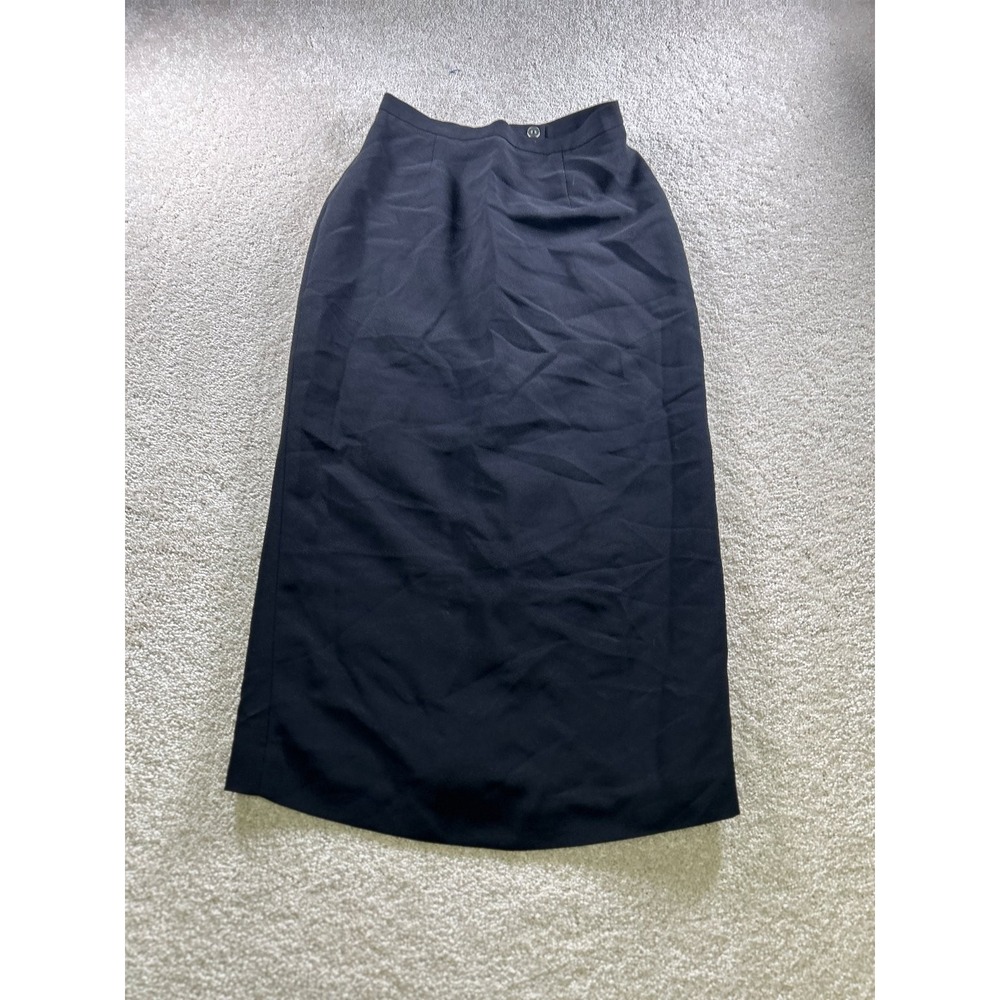 Annex Women's Black 4P Pencil Skirt Casual‎ Corner Essentials